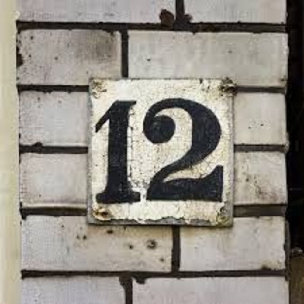 12$ Unlisted For Live Show